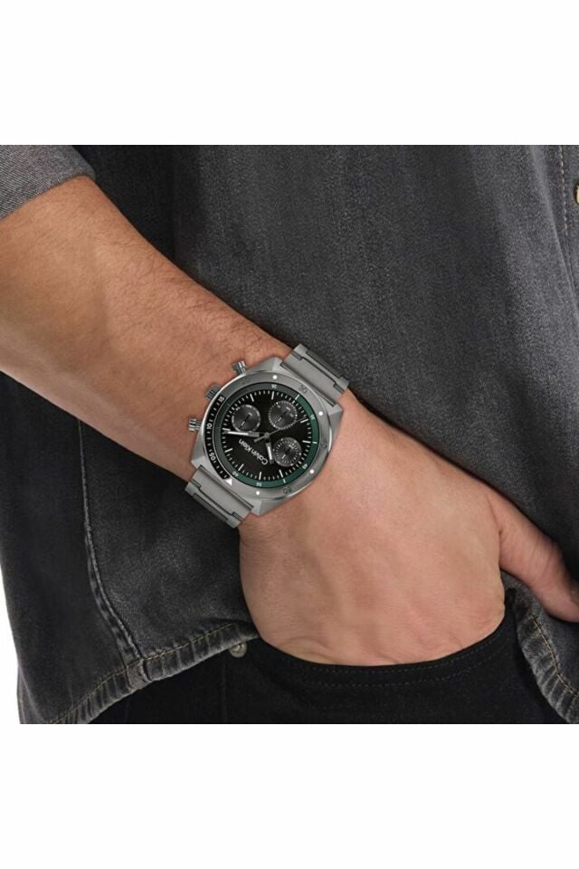 Calvin Klein Ck25200466 Erkek Kol Saati