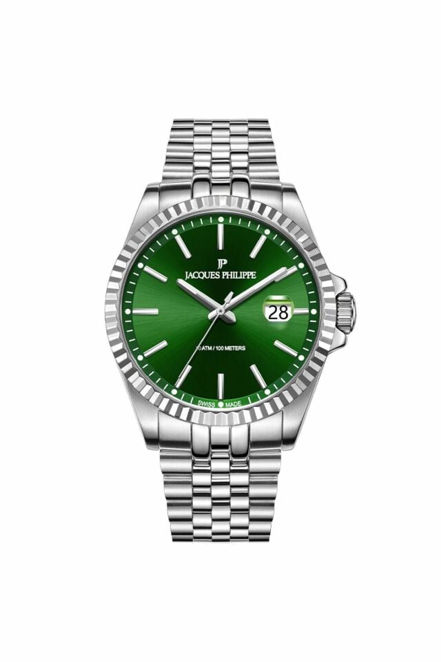 JACQUES JPQGS5913X6V2 Erkek Kol Saati