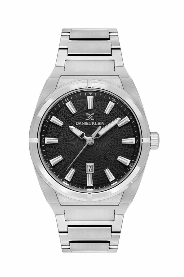 DK102-DK.1.13749-1 METAL ERKEK KOL SAATİ