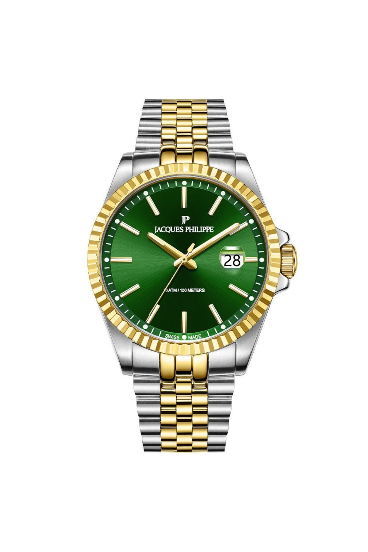 JACQUES PHILIPPE JPQGS5973X8V2 Erkek Kol Saati