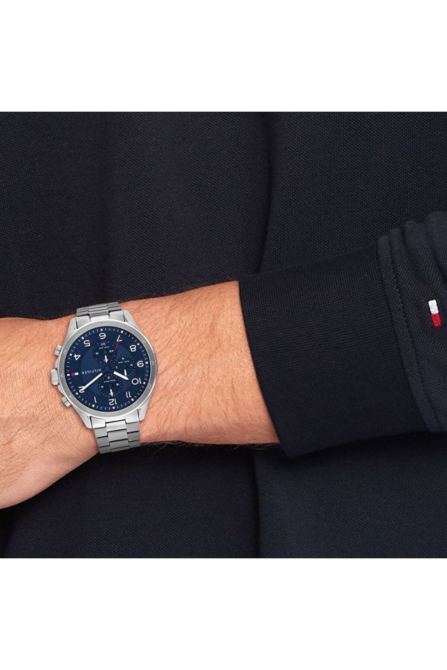 TOMMY HILFIGER Th1792007  ERKEK KOL SAATİ