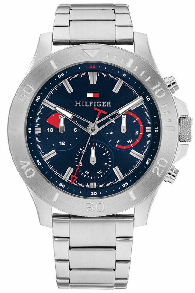 TOMMY HILFIGER  Th1792113 ERKEK KOL SAATİ