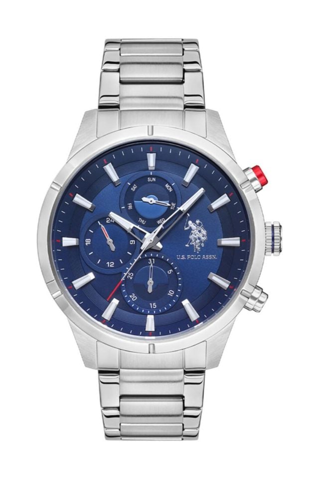 U.S. Polo Assn. Uspa1014-01 Erkek Kol Saati