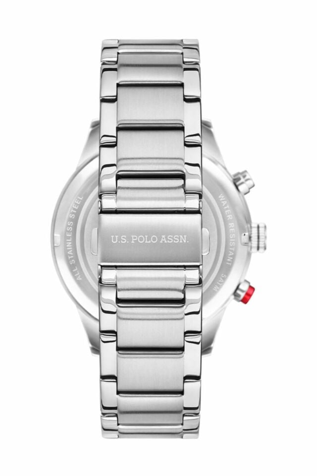 U.S. Polo Assn. Uspa1014-01 Erkek Kol Saati