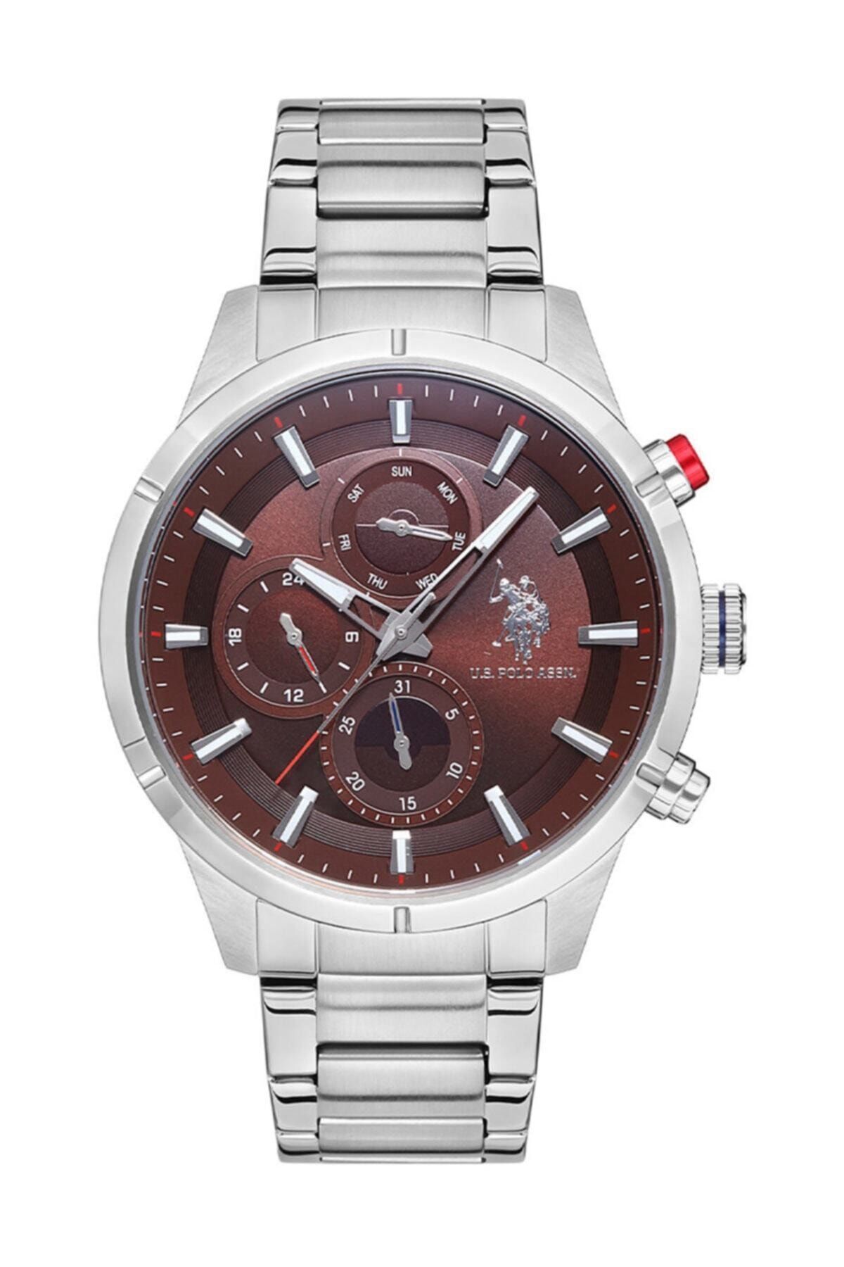 U.S. Polo Assn. Uspa1014-03 Erkek Kol Saati