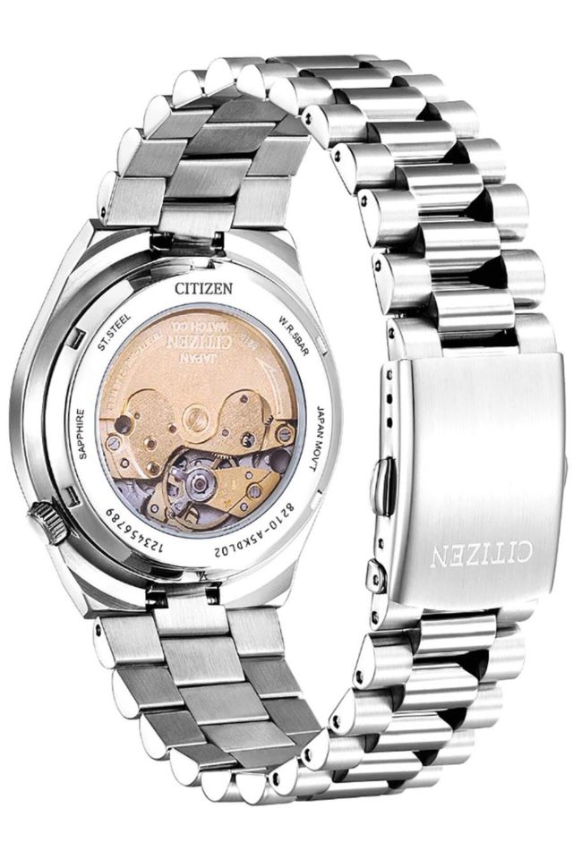 Citizen Nj0159-86z Otomatik Erkek Kol Saati
