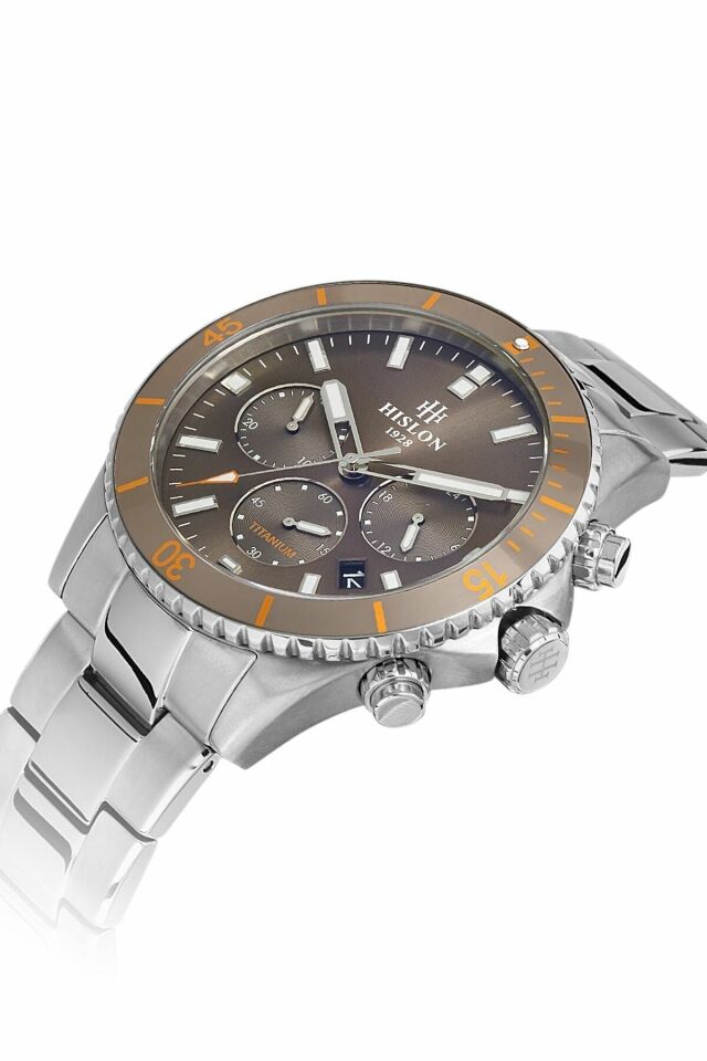 HİSLON Ms138v-04sn ERKEK KOL SAATİ