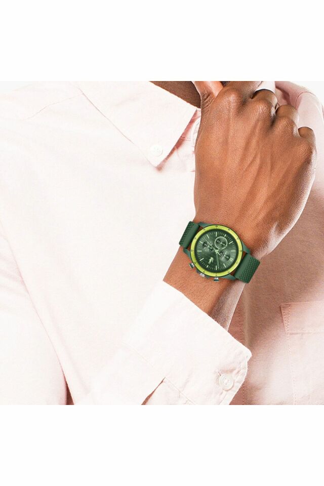 Lacoste Lac2011328 Erkek Kol Saati