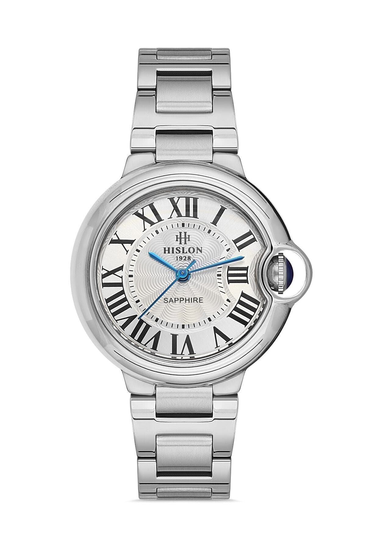 HİSLON Ql120s-02ss KADIN KOL SAATİ