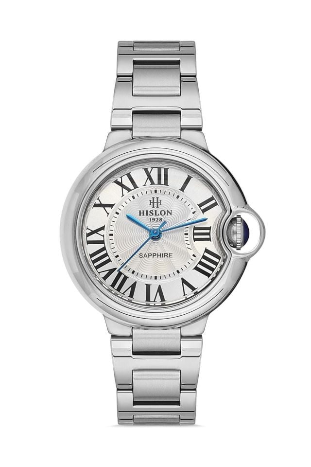 HİSLON Ql120s-02ss KADIN KOL SAATİ