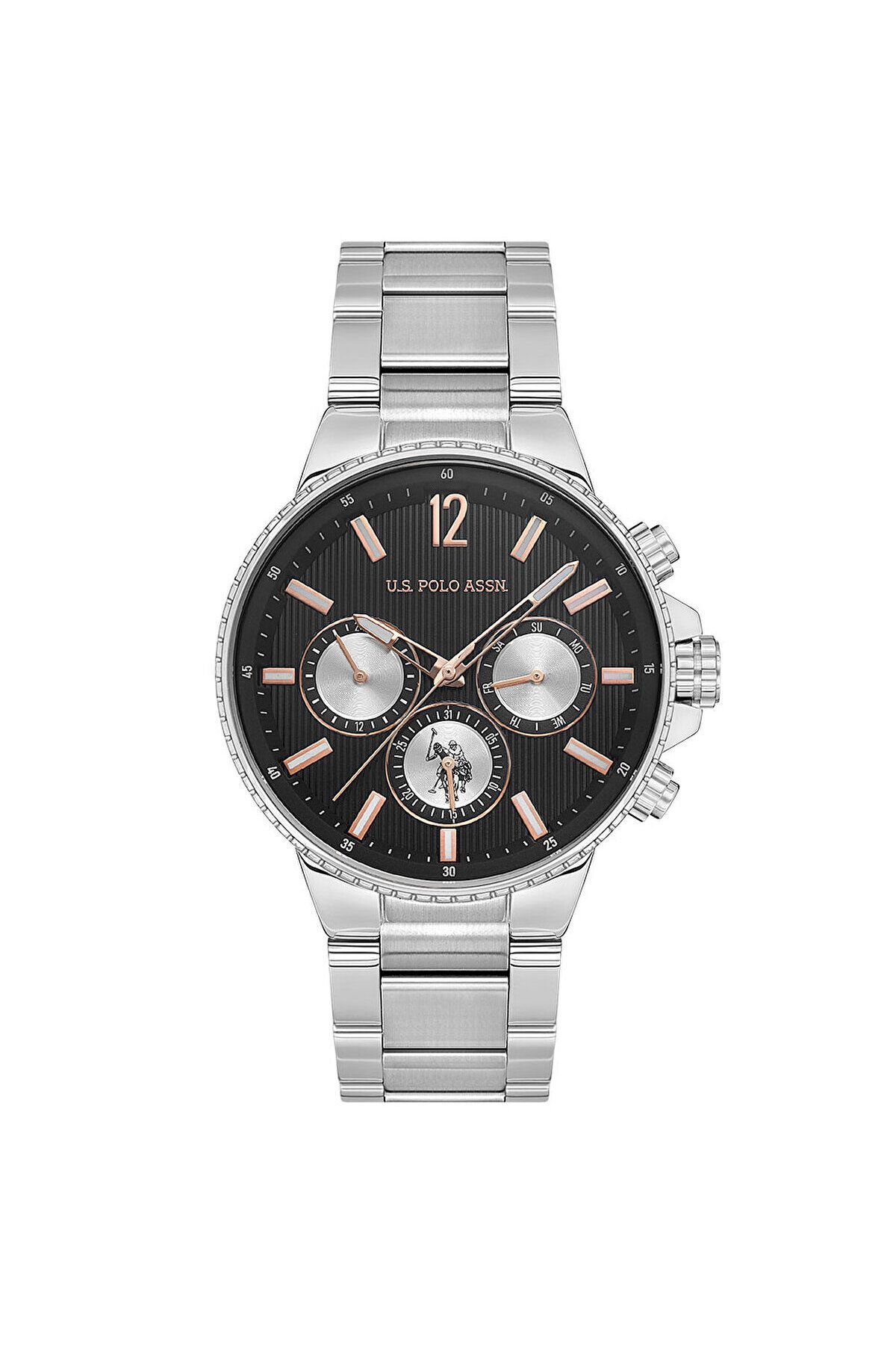 U.S. Polo Assn. USPA1074-01 ERKEK KOL SAATİ