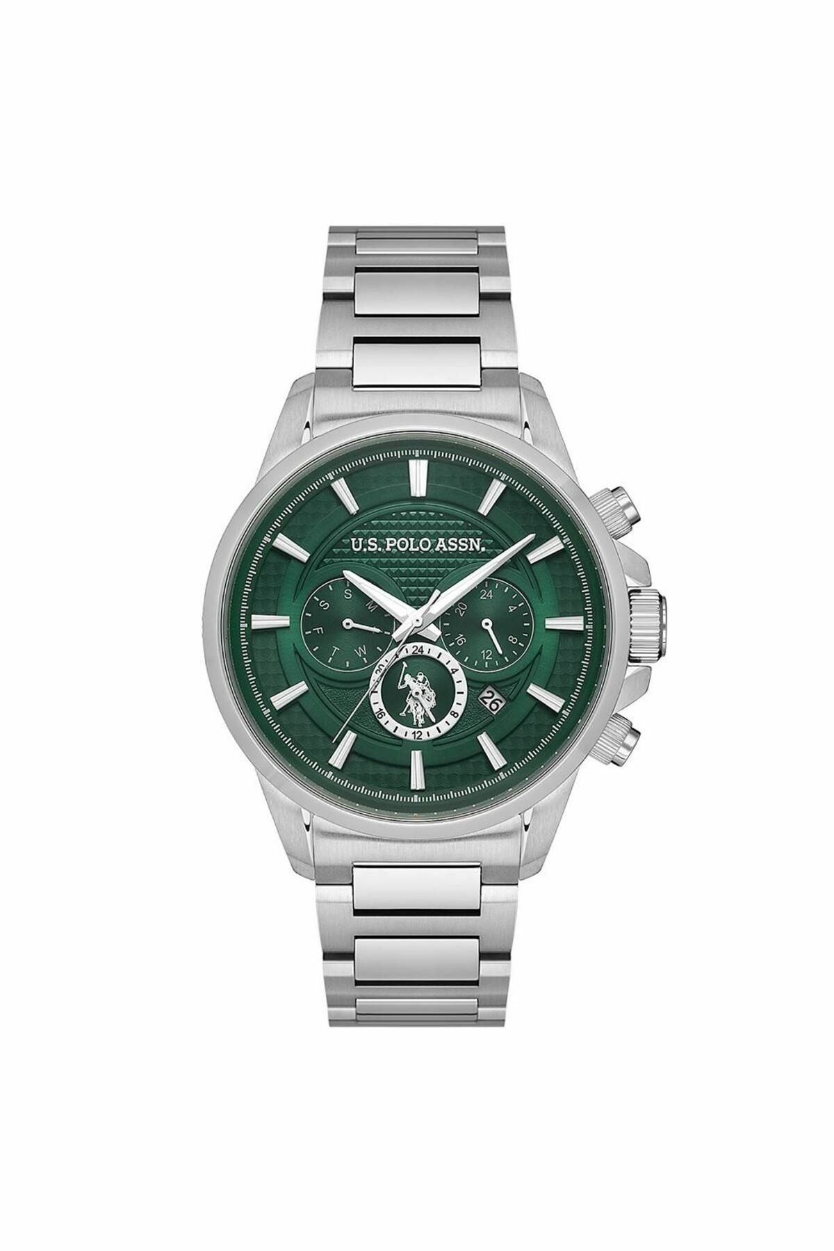 U.S. Polo Assn. USPA1084-01 ERKEK KOL SAATİ