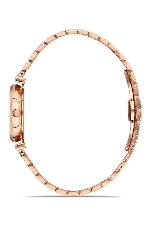 HİSLON Ql119r-09sr KADIN KOL SAATİ