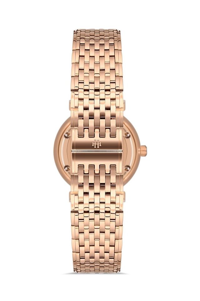 HİSLON Ql119r-09sr KADIN KOL SAATİ