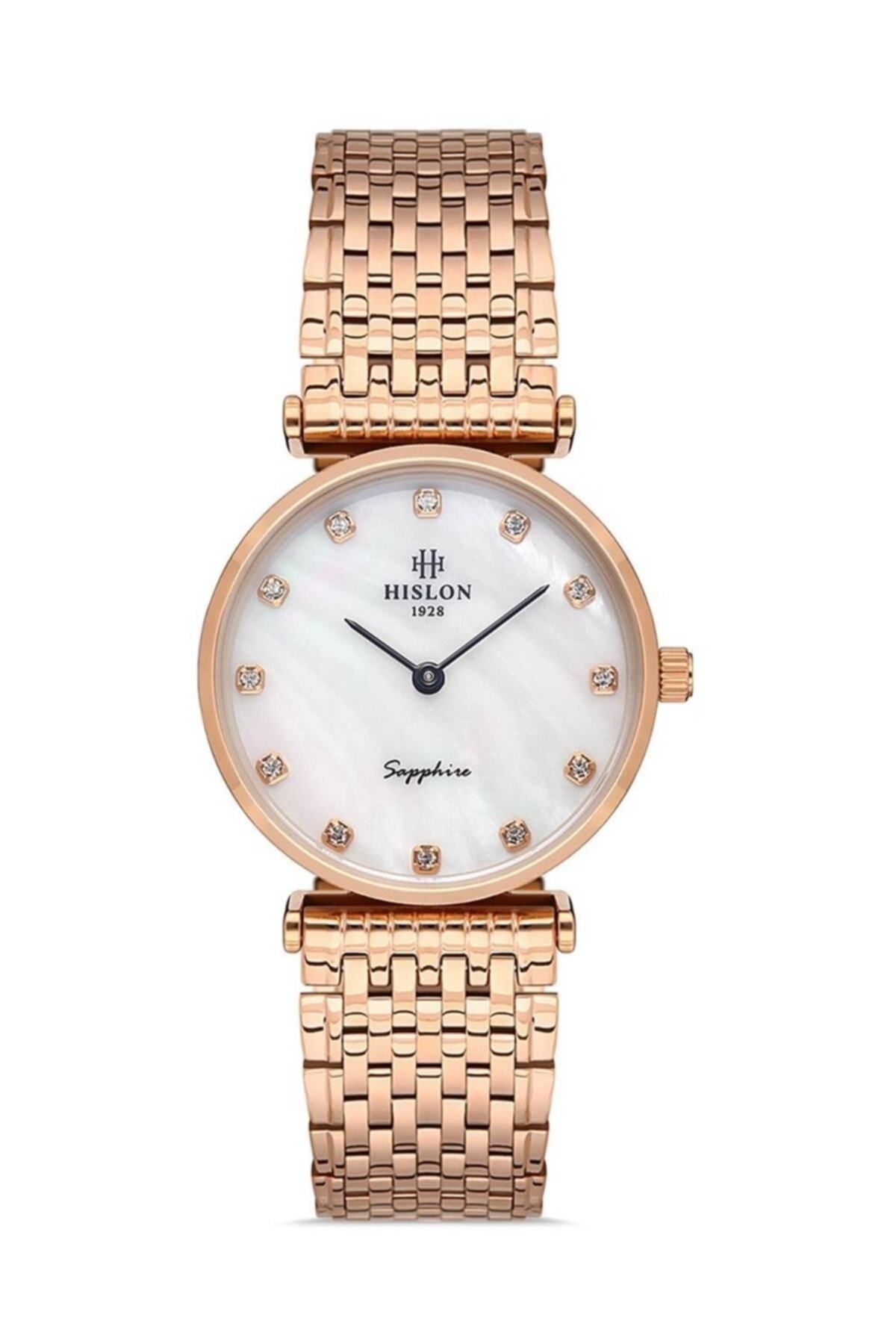 HİSLON Ql119r-09sr KADIN KOL SAATİ