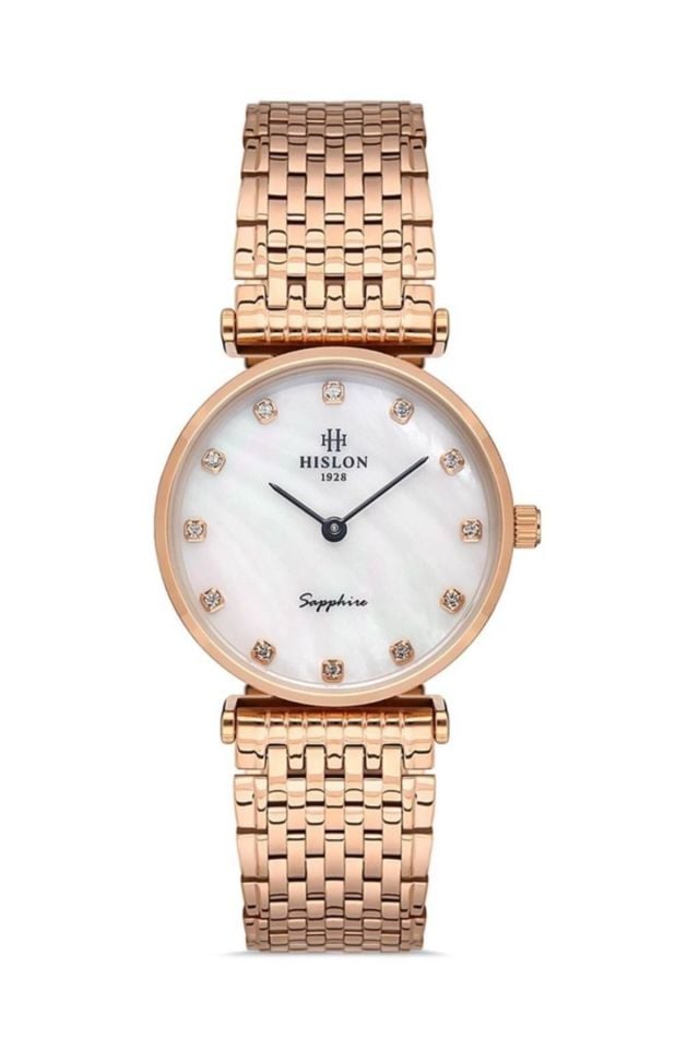 HİSLON Ql119r-09sr KADIN KOL SAATİ