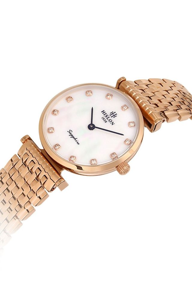 HİSLON Ql119r-09sr KADIN KOL SAATİ