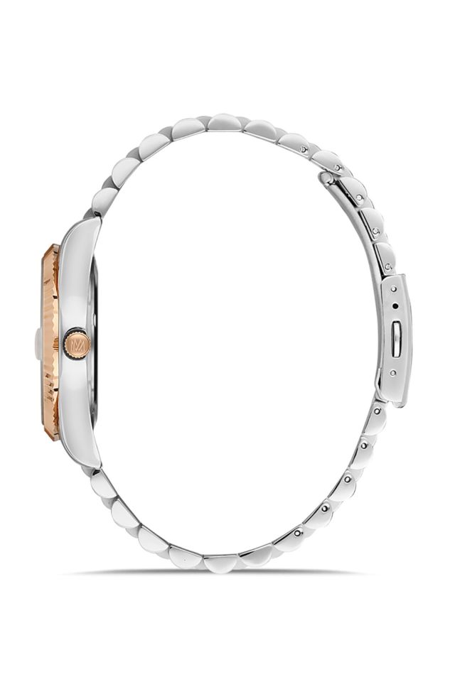 HİSLON QL126T-02SR KADIN KOL SAATİ