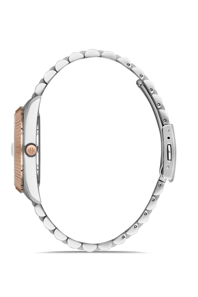 HİSLON Ql122t-09sr KADIN KOL SAATİ