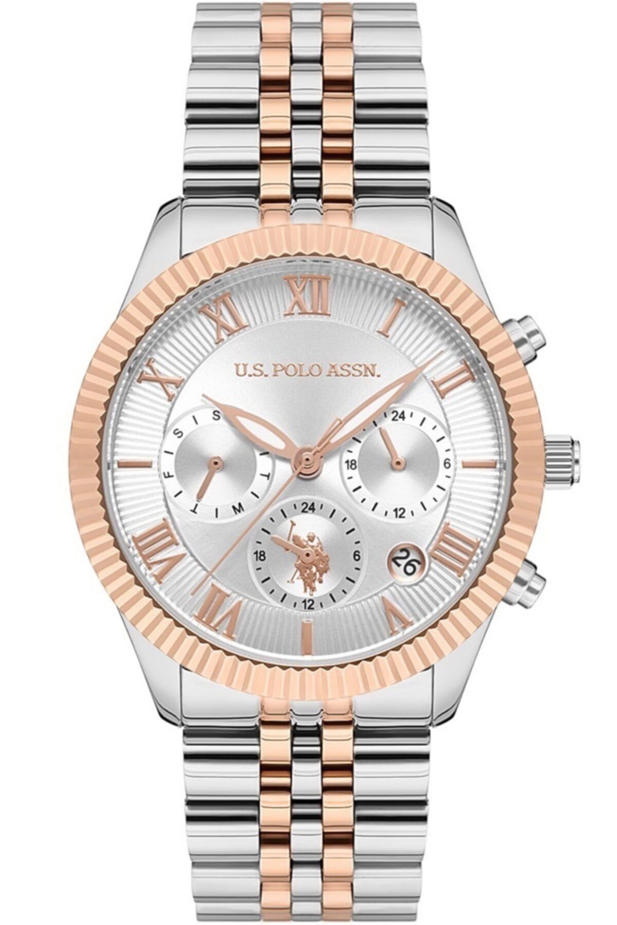 U.S. Polo Assn. Uspa2040-02 KADIN KOL SAATİ