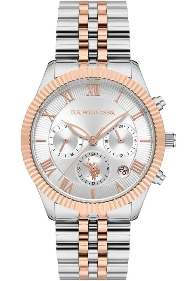 U.S. Polo Assn. Uspa2040-02 KADIN KOL SAATİ