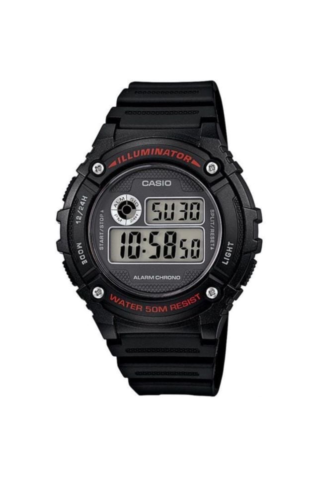 CASIO W-216H-1AVDF