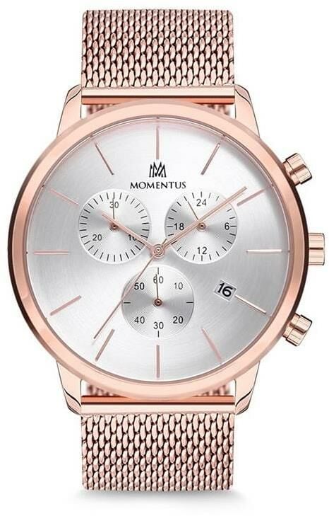 MOMENTUS CC121R-02SR ERKEK KOL SAATİ
