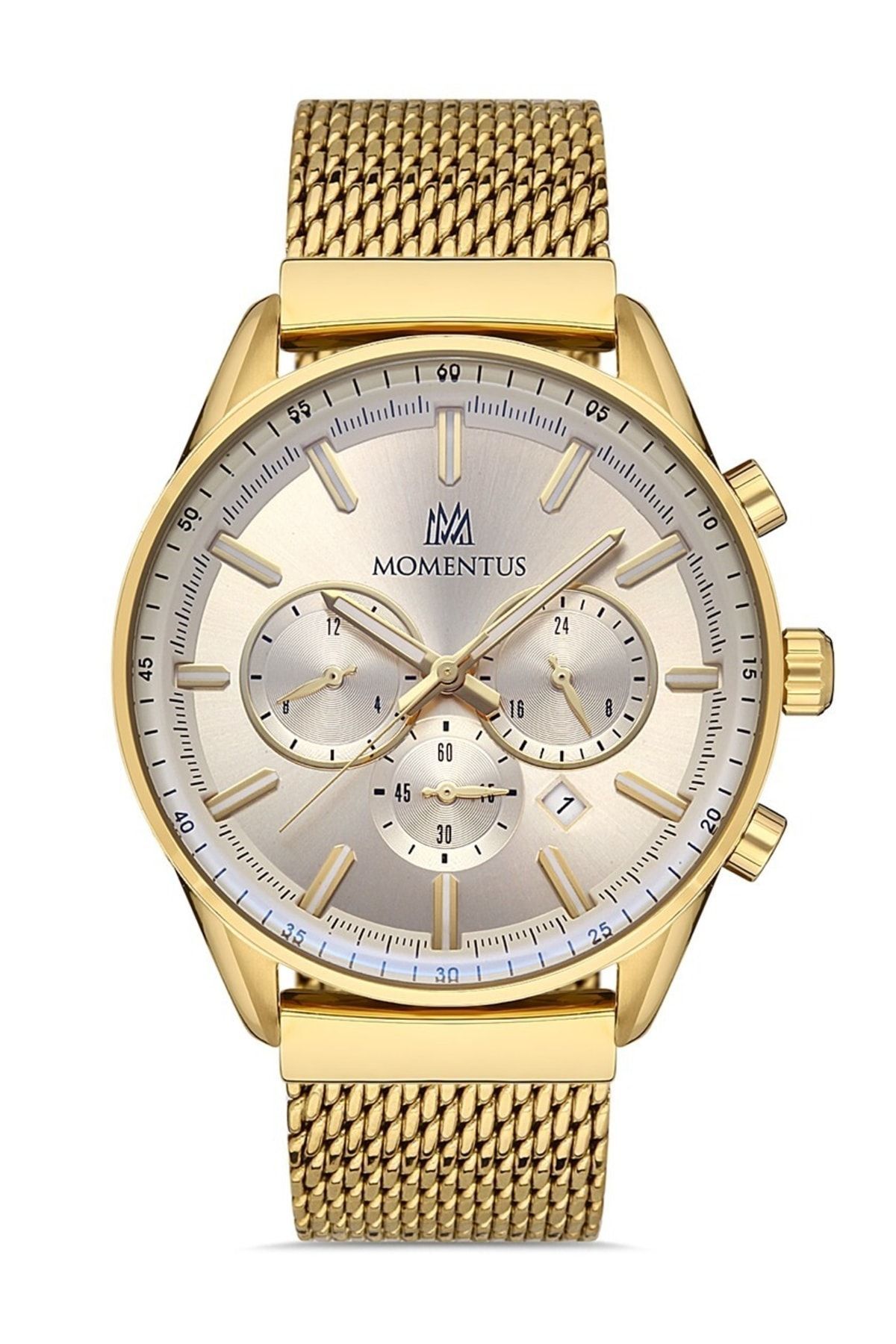 Momentus Cc209g-02sg Erkek Kol Saati