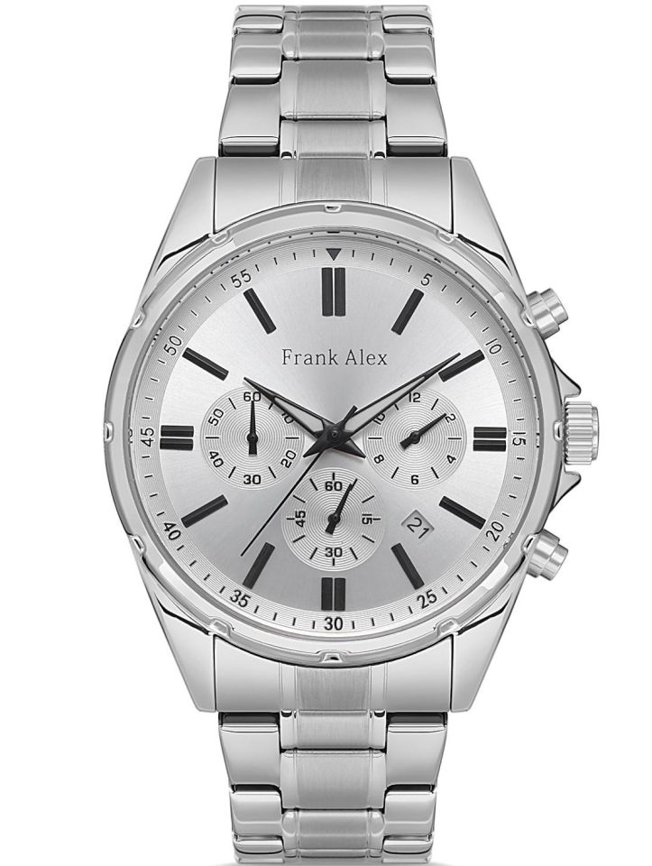 FRANK ALEX FA.G11512FM.01 ERKEK KOL SAATİ