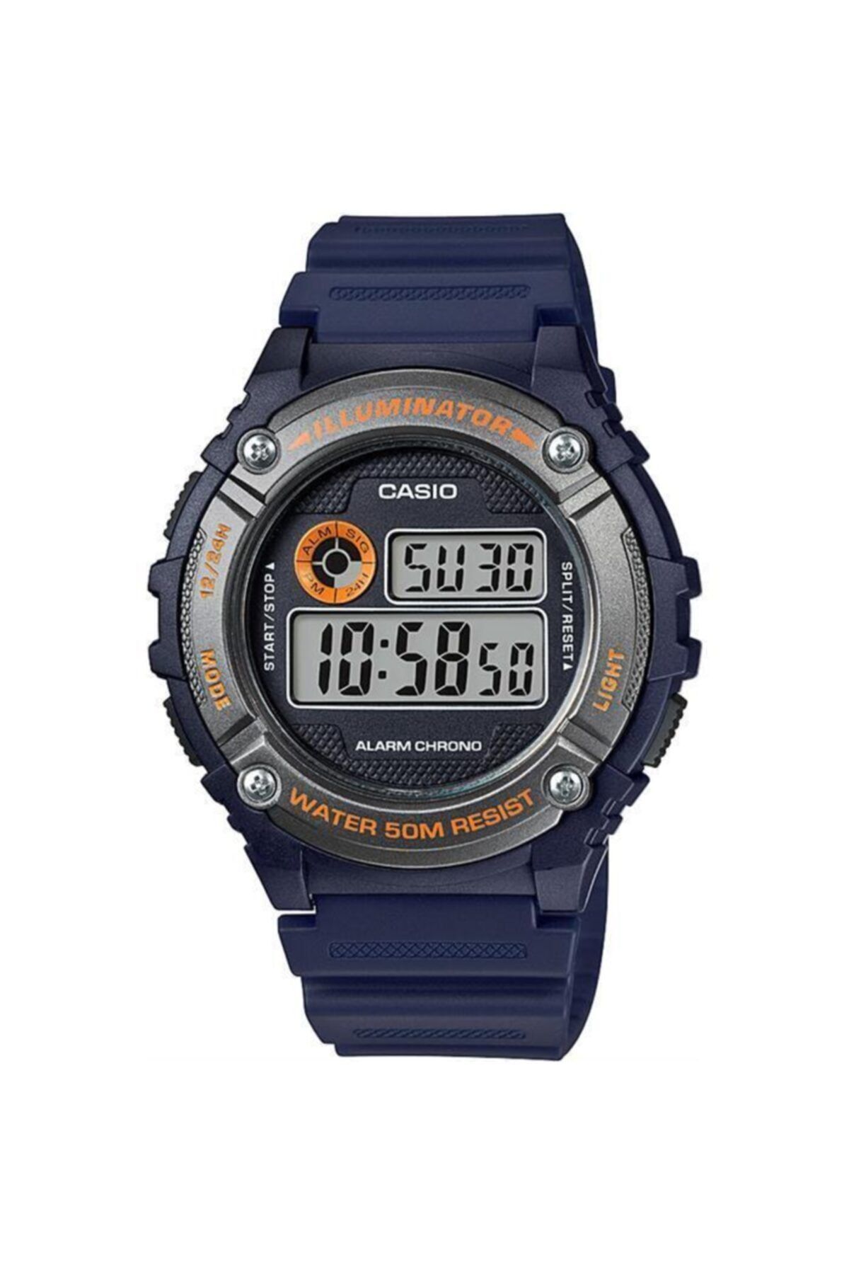 Casio Erkek Kol Saati W-216H-2BVDF