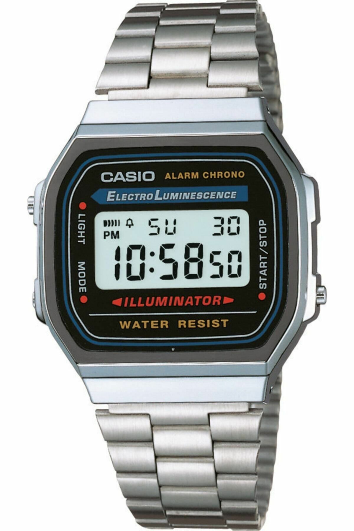 CASIO A168WA-1WDF