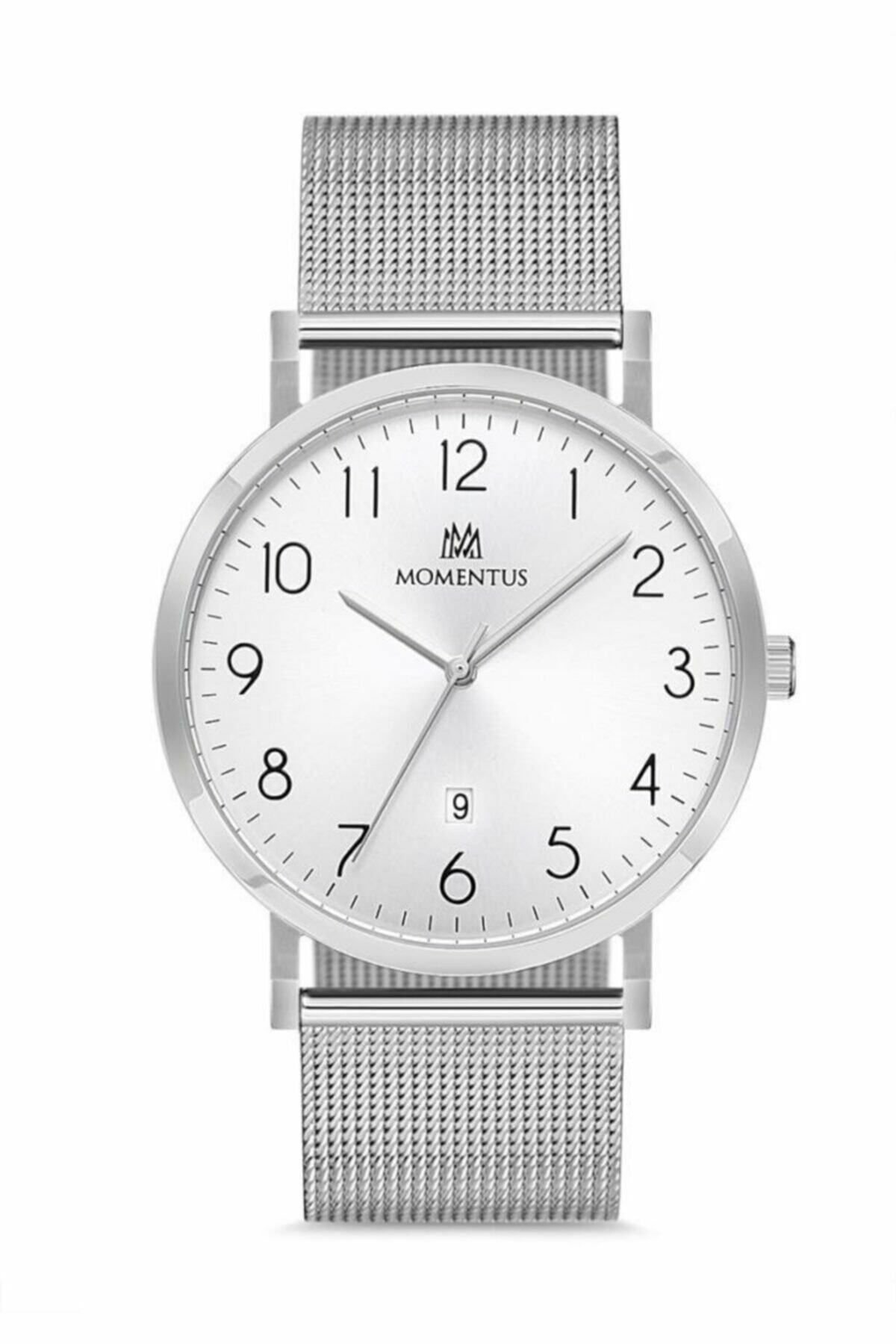 Momentus Kc251s-01ss Erkek Kol Saati