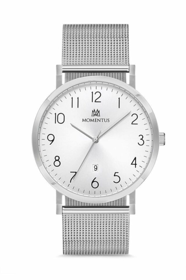 Momentus Kc251s-01ss Erkek Kol Saati