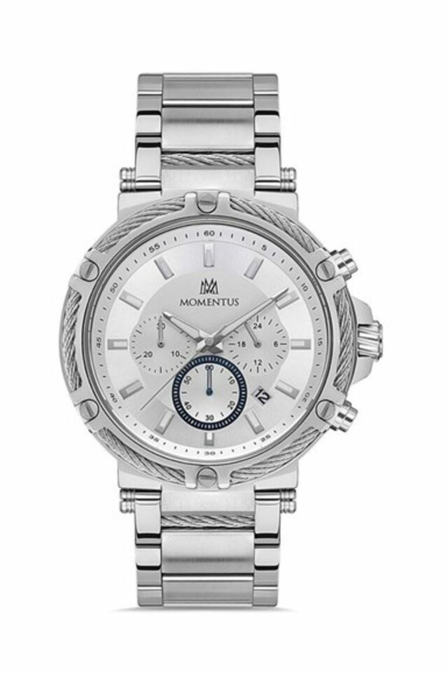 Momentus Sm363s-02ss Erkek Kol Saati