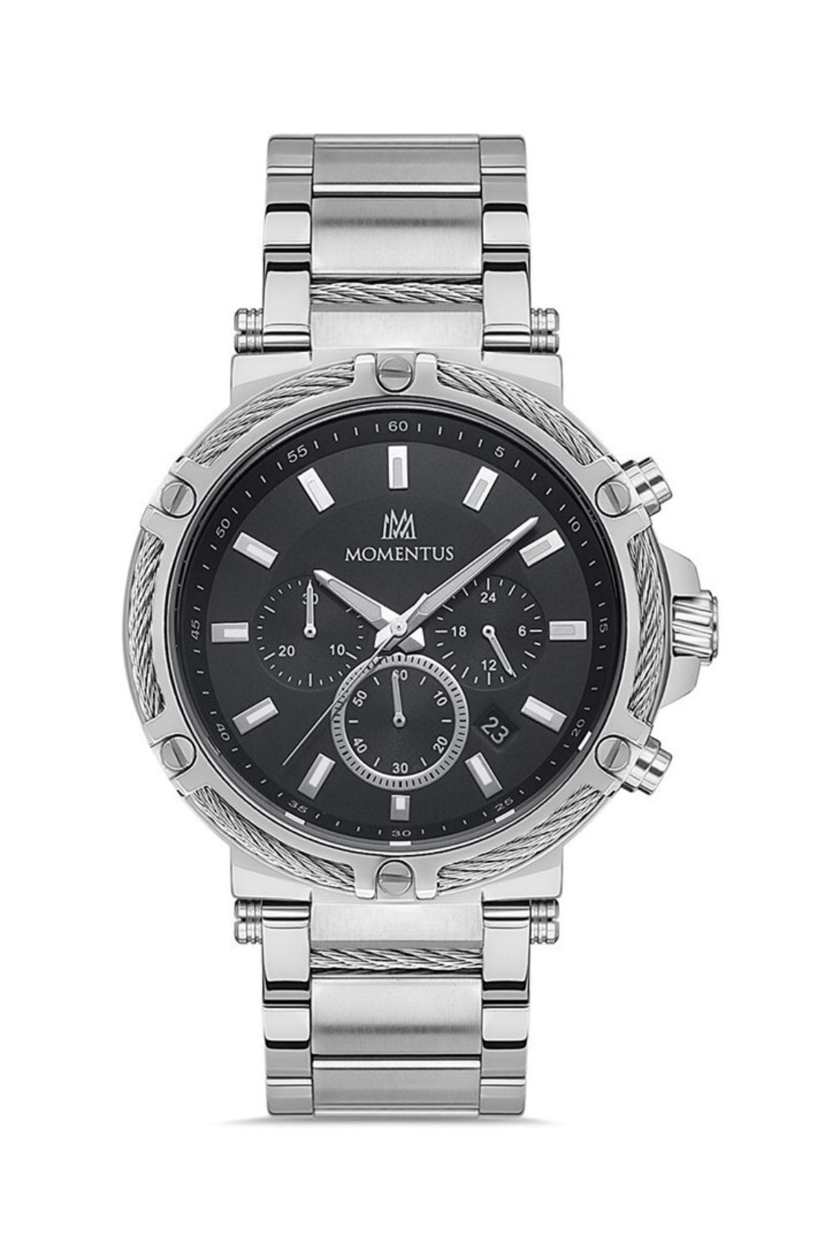 Momentus Sm363s-04ss Erkek Kol Saati