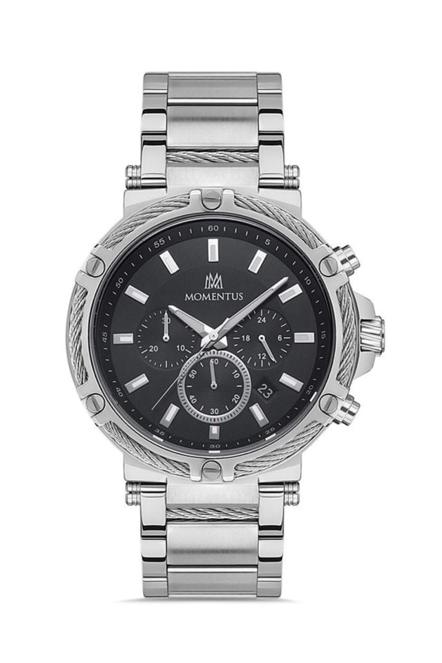 Momentus Sm363s-04ss Erkek Kol Saati