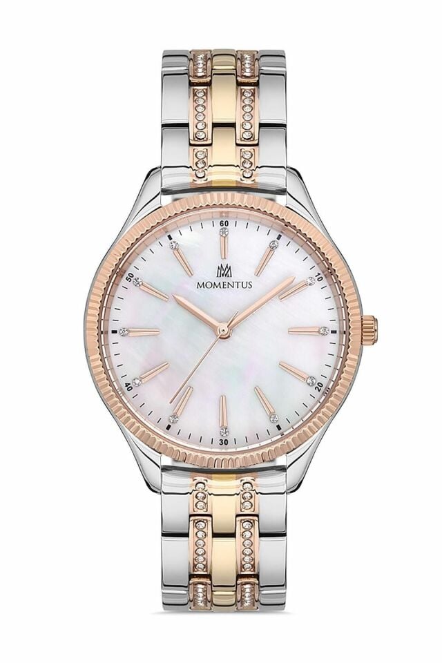 Momentus Sw259z-09sr Kadın Kol Saati