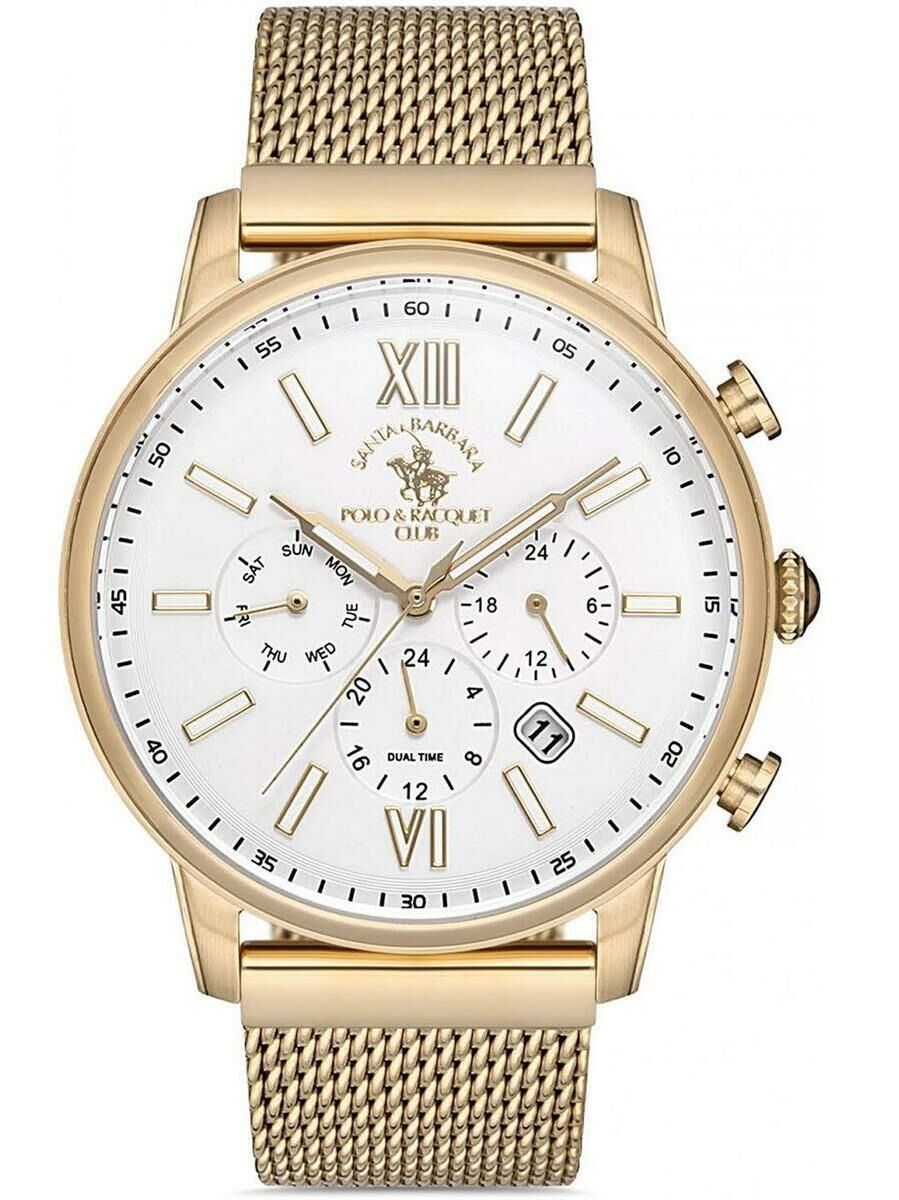 SANTA BARBARA POLO & RACQUET CLUB SB.1.10237.4 ERKEK KOL SAATİ
