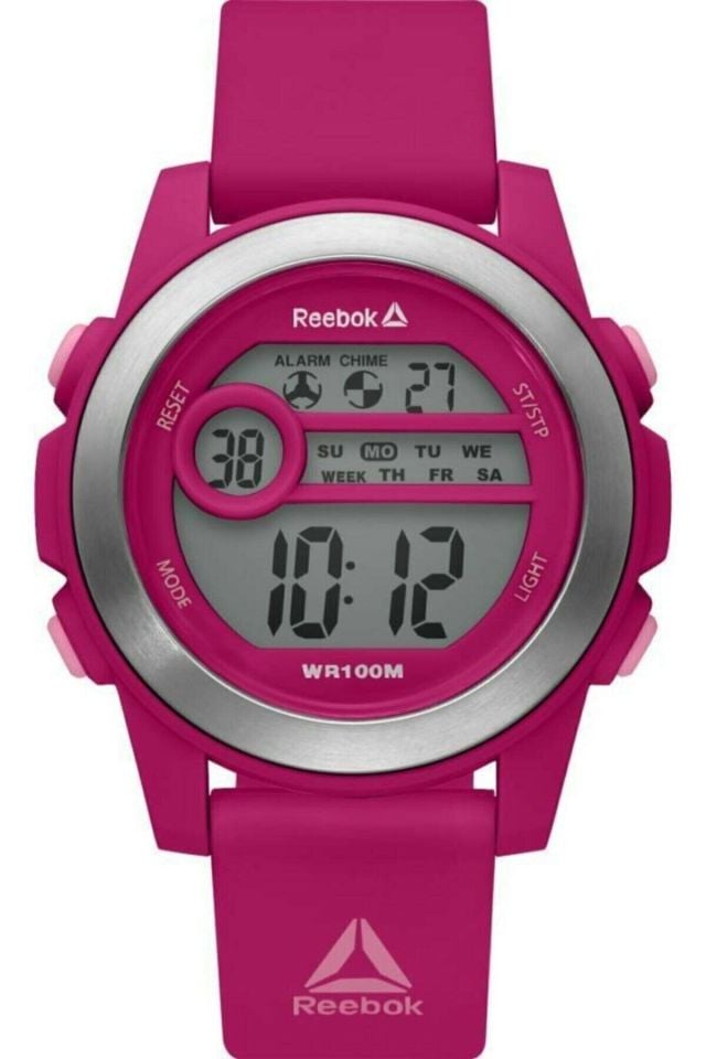Reebok Rd-mos-l9-pppp-wp Kadın Kol Saati
