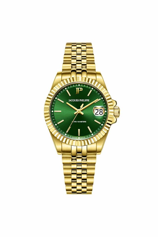 JACQUES PHILIPPE JPQLS5823X4 Kadın Kol Saati