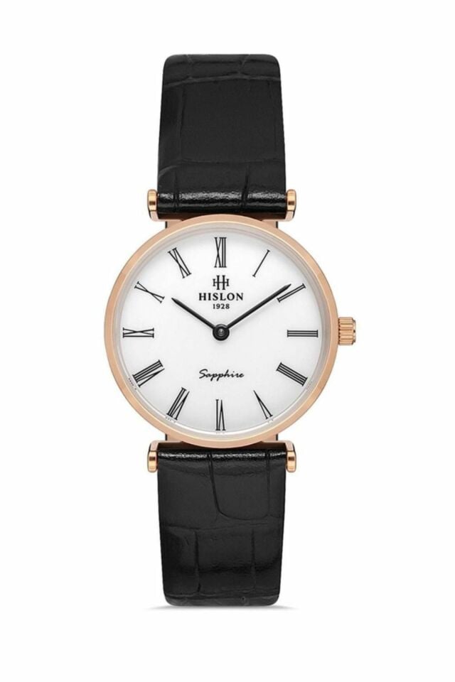 Hislon Ql119r-03kr Kadın Kol Saati