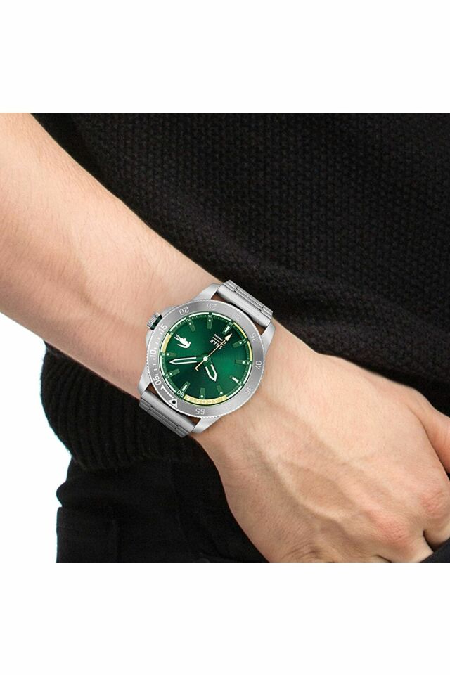 Lacoste Lac2011204 Erkek Kol Saati
