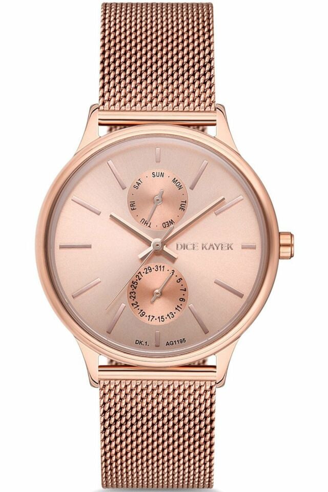 DICE KAYEK Dk.1.ag1195.02 KADIN KOL SAATİ