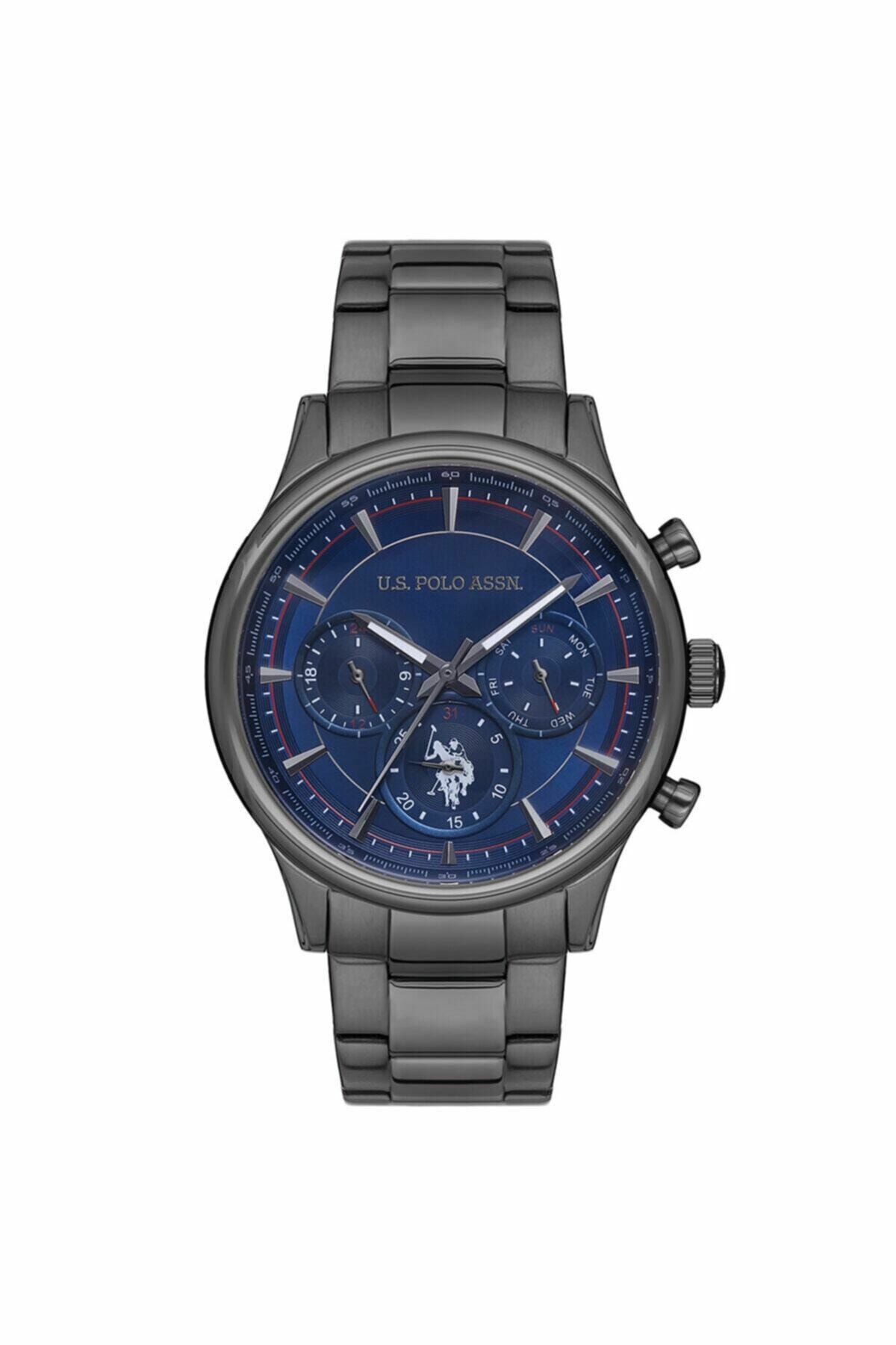 U.S. Polo Assn. Uspa1010-04 Erkek Kol Saati