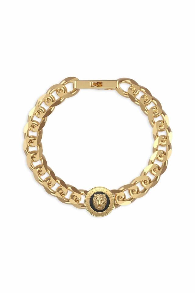 GUESS Jgujumb01309jwygbks ERKEK BİLEKLİK