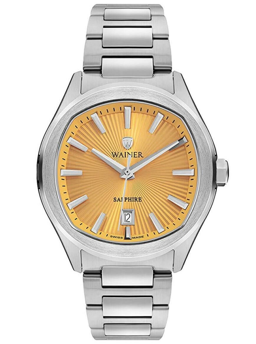 WAINER WA.19000-A ERKEK KOL SAATİ