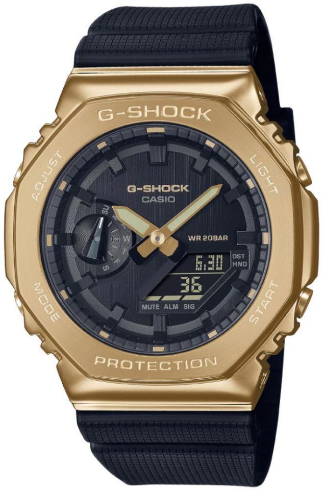 CASIO GM-2100G-1A9DR ERKEK KOL SAATİ