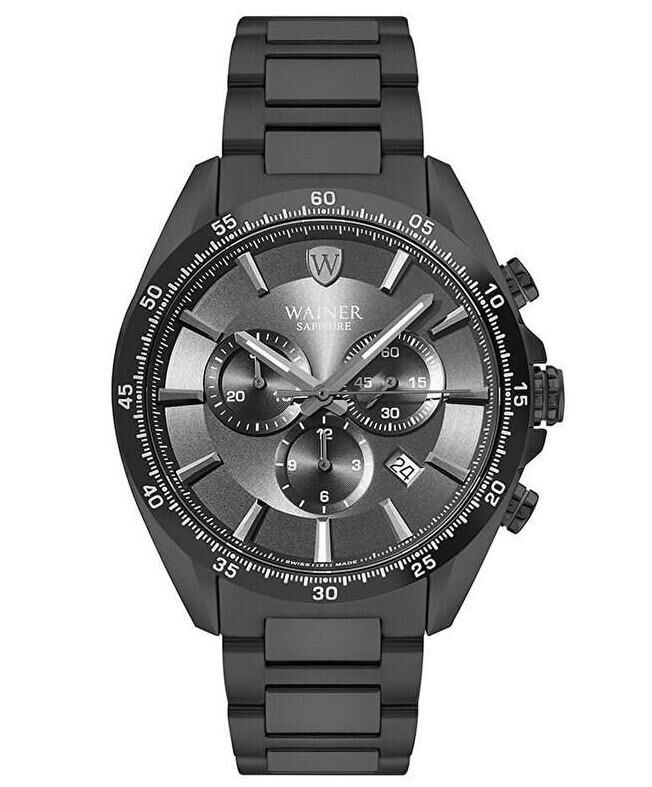WAINER WA.19300-F ERKEK KOL SAATİ