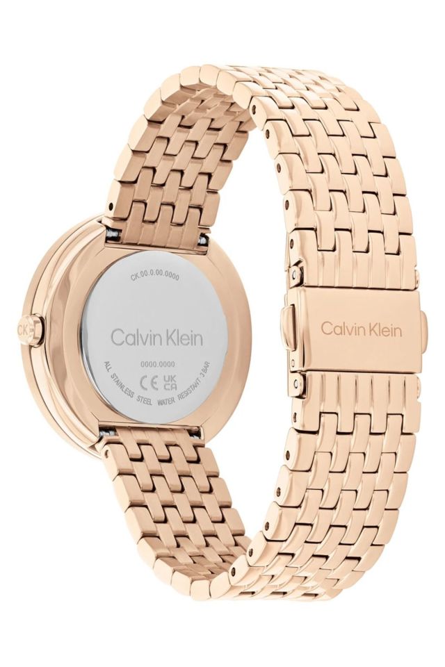 CALVIN KLEIN CK25100067 KADIN KOL SAATİ