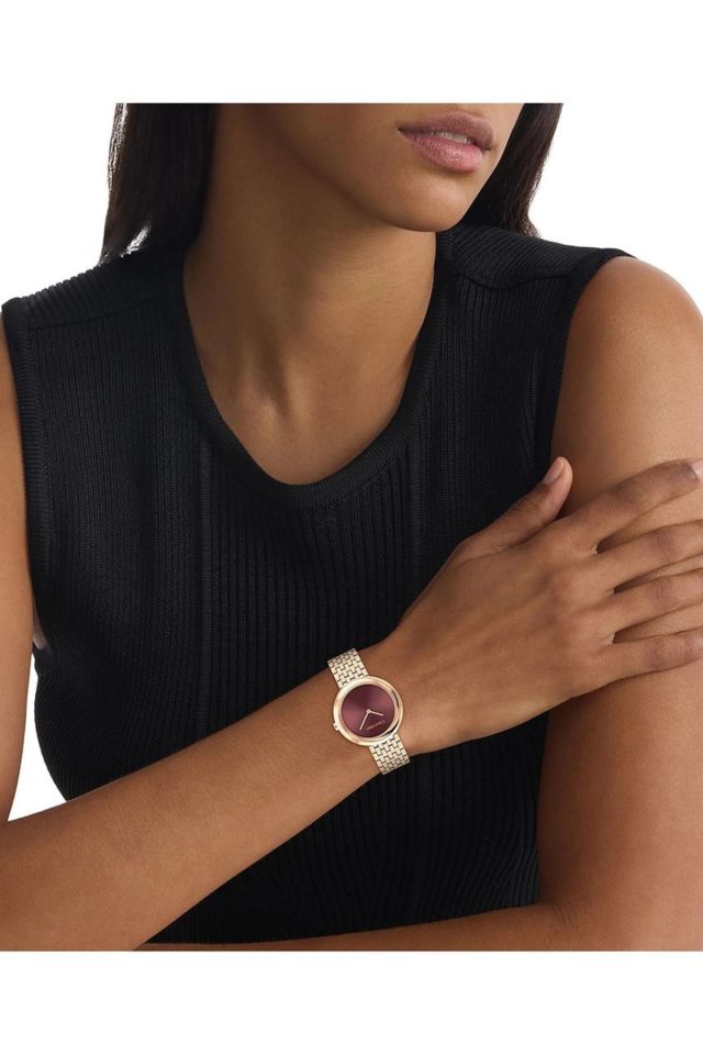 CALVIN KLEIN CK25100067 KADIN KOL SAATİ